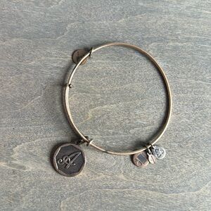 Alex and Ani A bracelet
